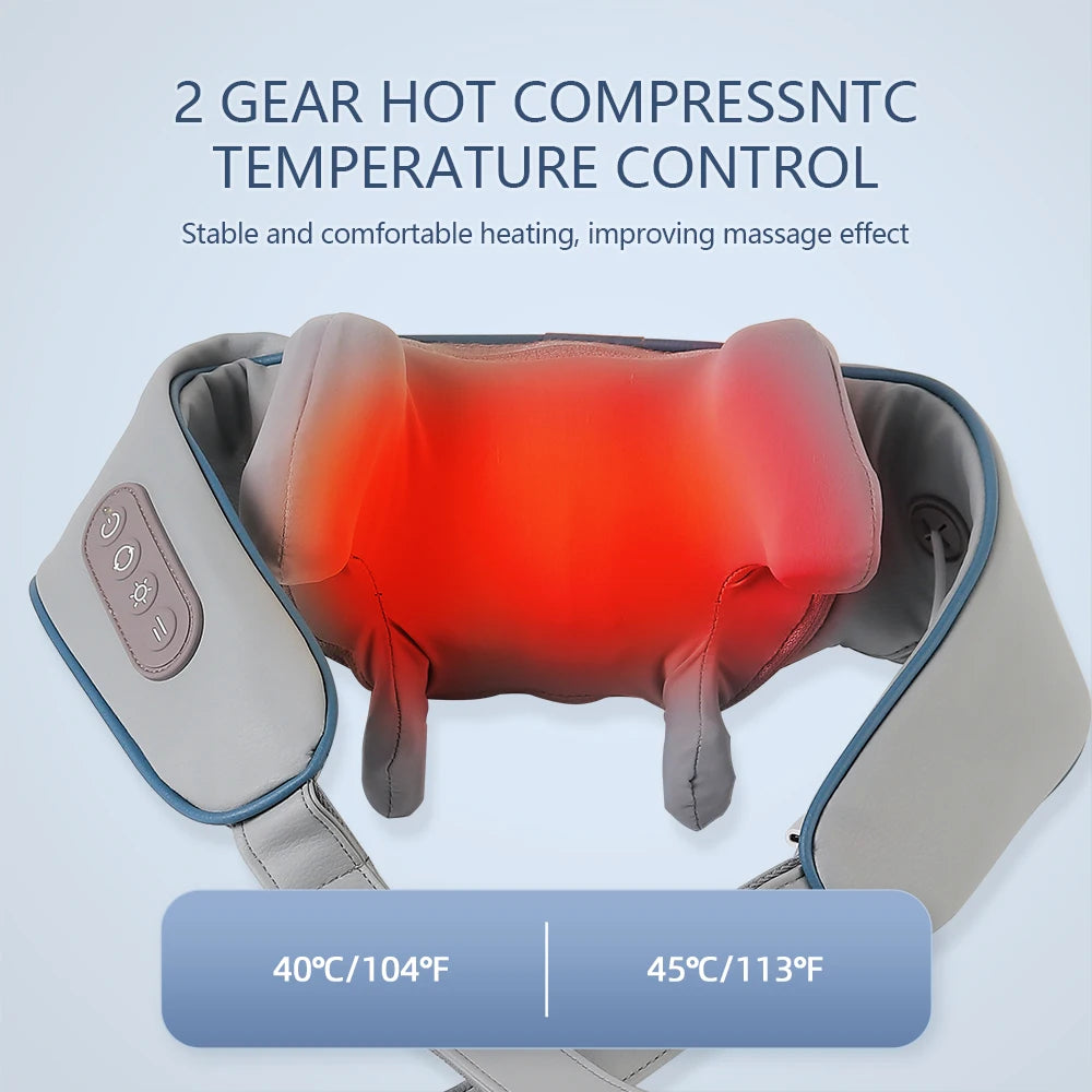 Foreverlily Neck & Shoulder Massager 26W