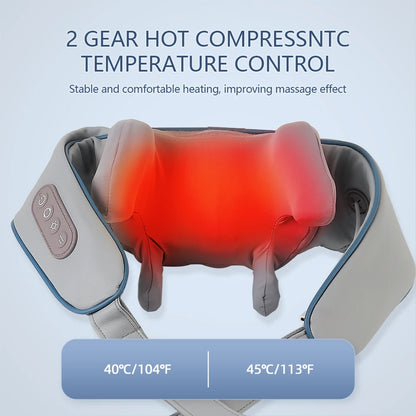 Foreverlily Neck & Shoulder Massager 26W