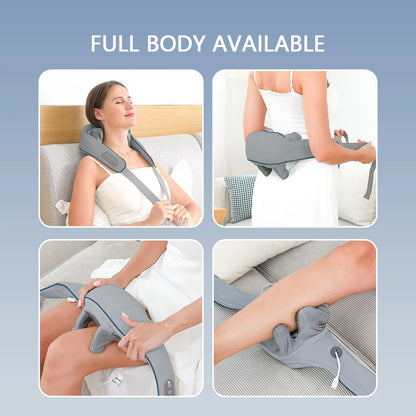 Foreverlily Neck & Shoulder Massager 26W